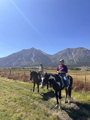 Sheridan Creek Equestrian Center