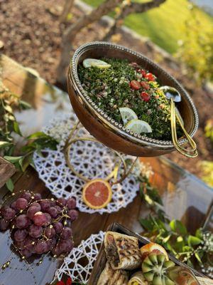 Tabouli salad