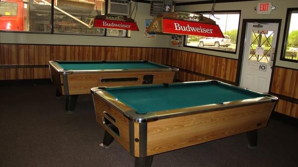 Pool Room