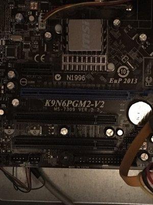 Repurpose an old motherboard for an HTPC