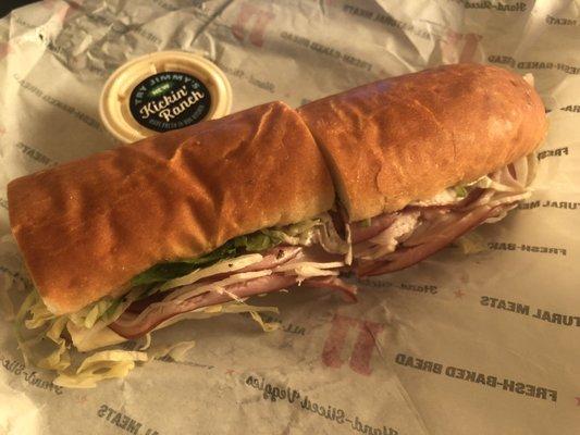 Italian sub