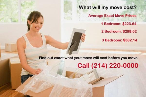 Professional Movers Irving, TX