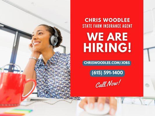 Chris Woodlee - State Farm Insurance Agent