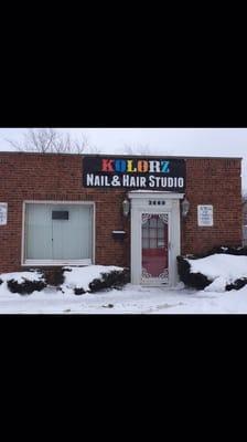 Kolorz Nail & Hair Studio