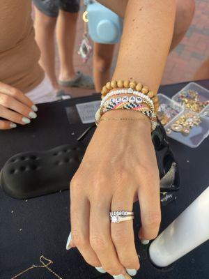 Pop-Up in Asheville | Permanent Jewelry