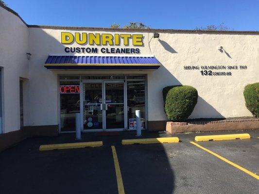 DUNRITE CLEANERS