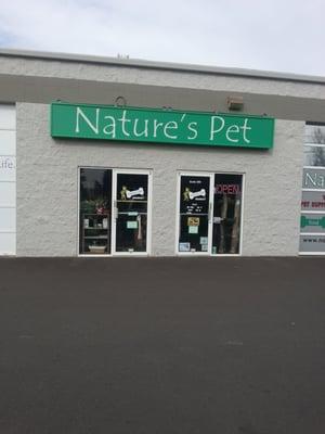 Natures Pet Market Sherwood