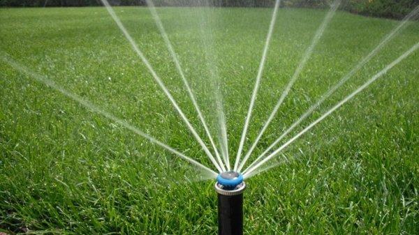 Water-Saving Nozzles