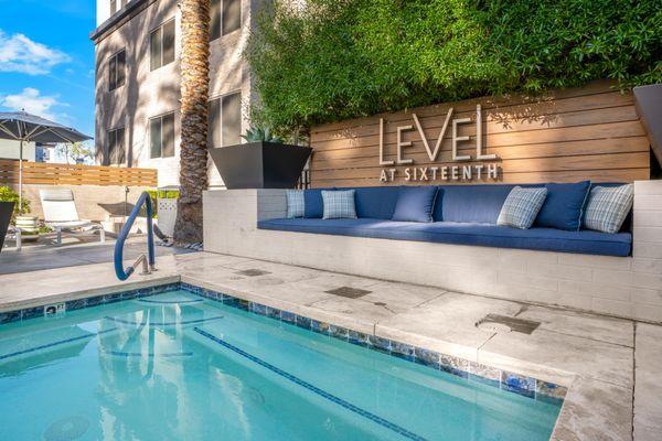 Level at Sixteenth Apartments