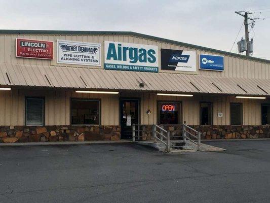 Airgas Store