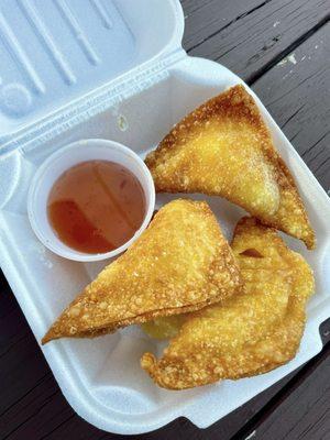 Crab Rangoon