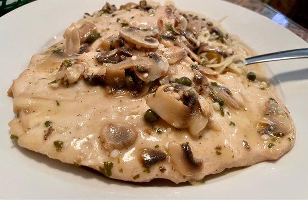 Chicken Piccata