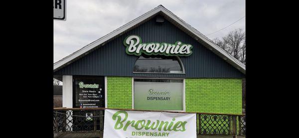 Brownies dispensary