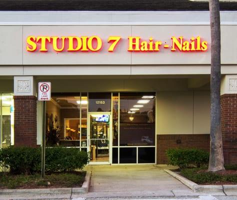 Welcome to Studio 7