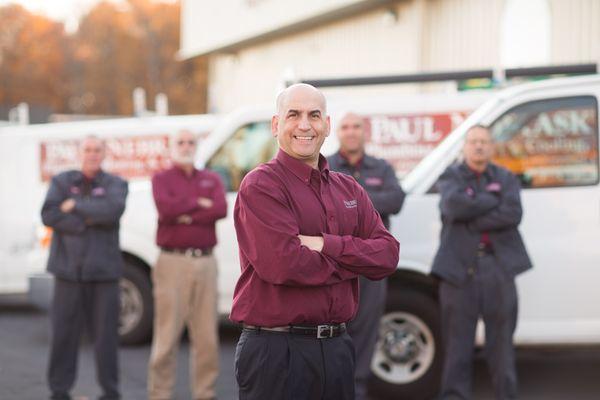 Nebrasky Plumbing, Heating & Cooling