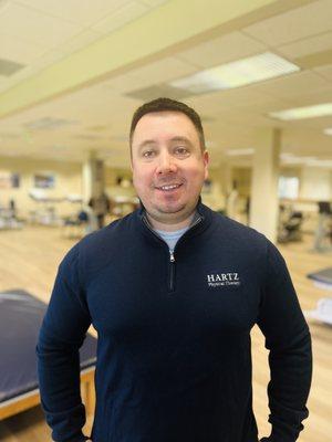 Dan Herrmann, DPT, OCS, Clinic Director