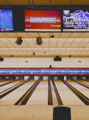 Foxfire Lanes