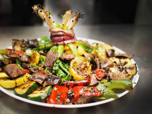 Global Kitchen Grilled Vegetable