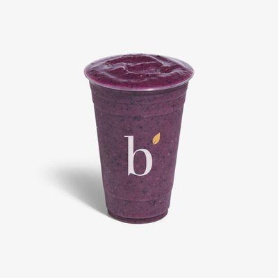 Live Beaming - The "all-in-one" nutrition smoothie.