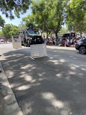 Tustin Police Department