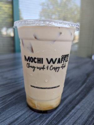 Brown Sugar Hojicha