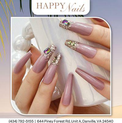 Happy Nails