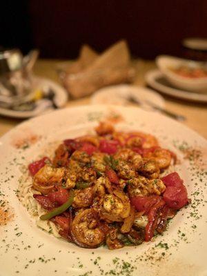 3/5 stars (Cajun Jambalaya Pasta)