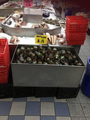 Dave Guyana Fish Market & Grocery