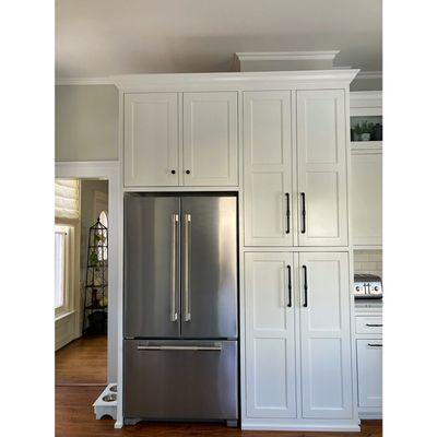 Deep clean of beautiful Kitchen!