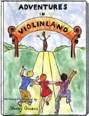 I have been teaching  Adventures in Violinland and cello county method for 15 years! It is perfect prpgram to introduce string instruments.