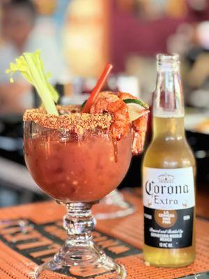 Mexican Michelada