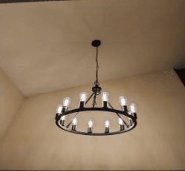 Ace Handyman Services Capital District Saratoga Region Chandelier Hanging