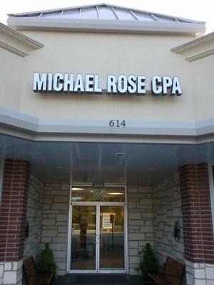 Michael Rose, CPA