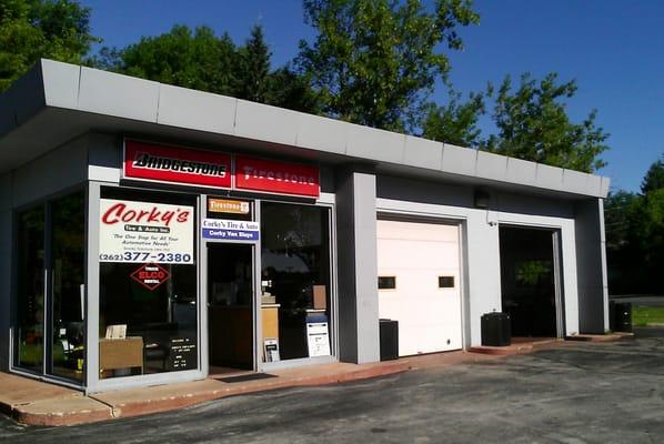 Corky's Tire & Auto Service