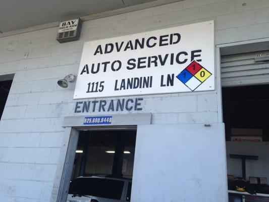 Advanced Auto Service