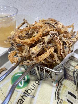 Onion rings