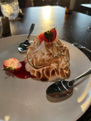 Baked Alaska