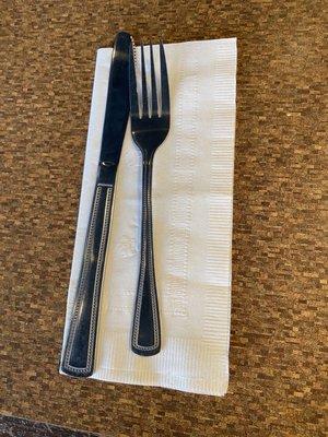 Reusable Flatware