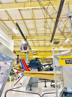 American Helicopter Museum