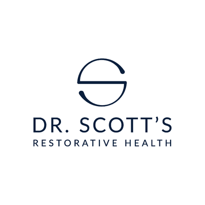 Dr. Scott's Restorative Health New Logo