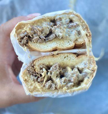 Philly Cheesesteak - the best!