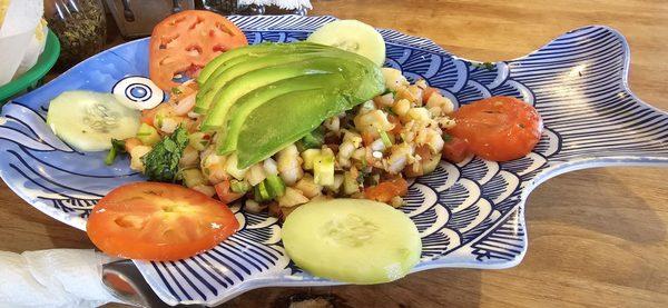 Ceviche De Camaron