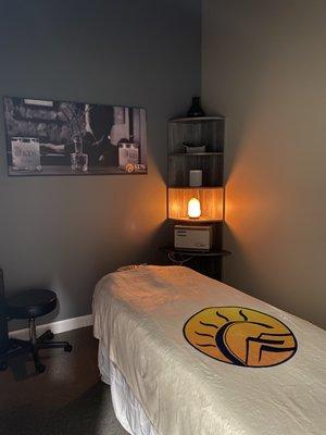 100% Relax - Massage Room