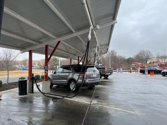 Car wash