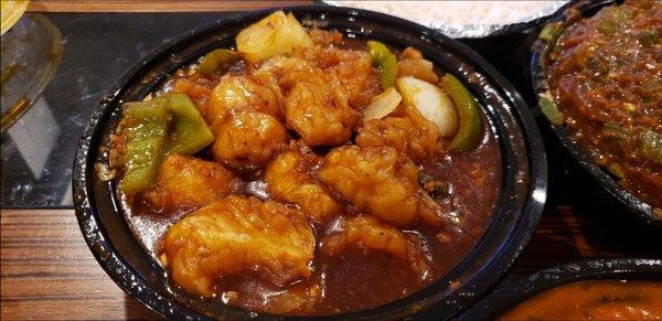 Gobi Manchurian