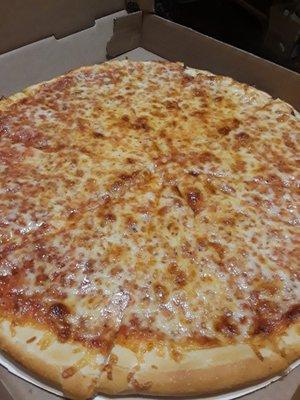 cheese pizza