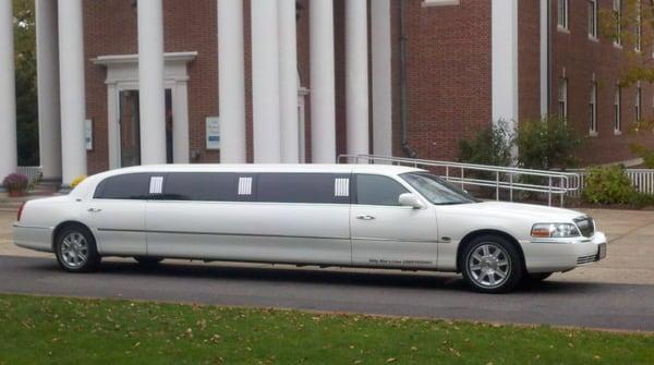 Abby Mae's Limousine