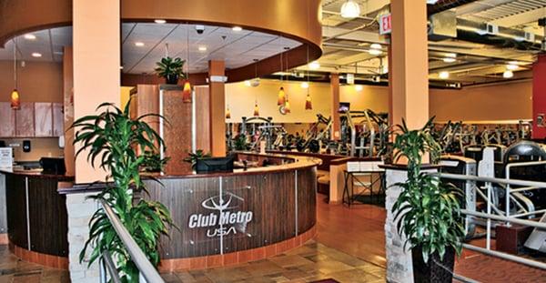 Club Metro USA