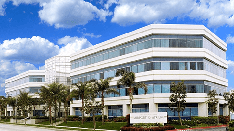 Our office is located in the Airport Atrium Building next to the Torrance Airport.