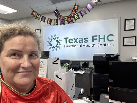 Texas Functional Health Centers